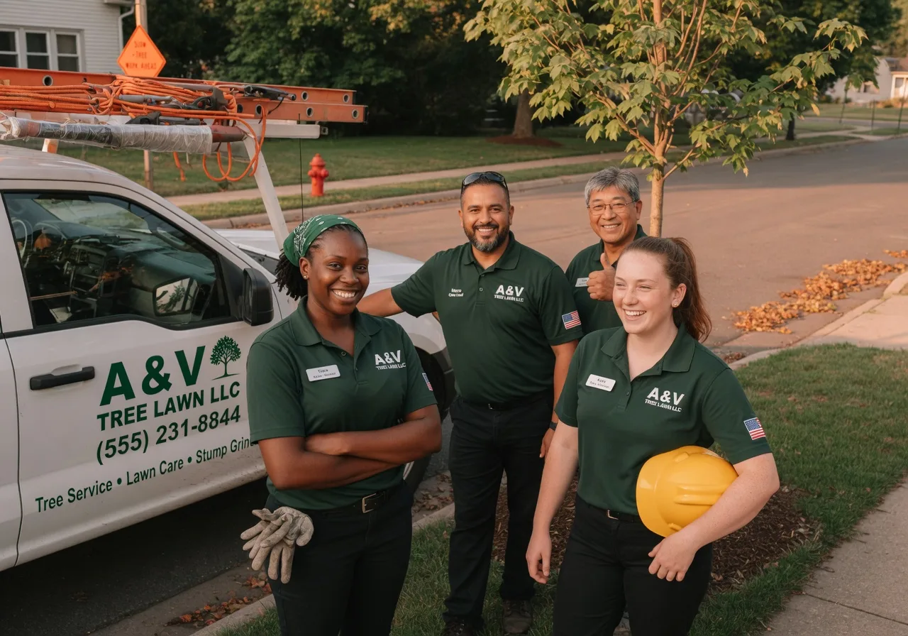 Tree Service company in Sesser, IL