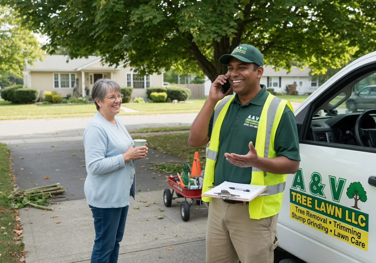 Tree Service Sesser, IL FAQs